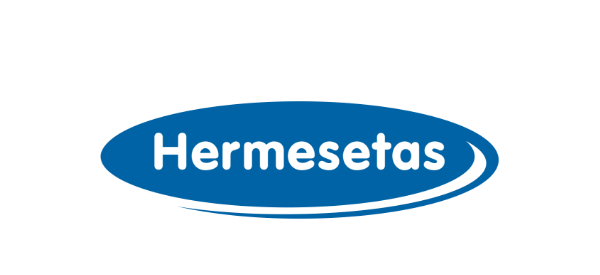 Logo Hermesetas